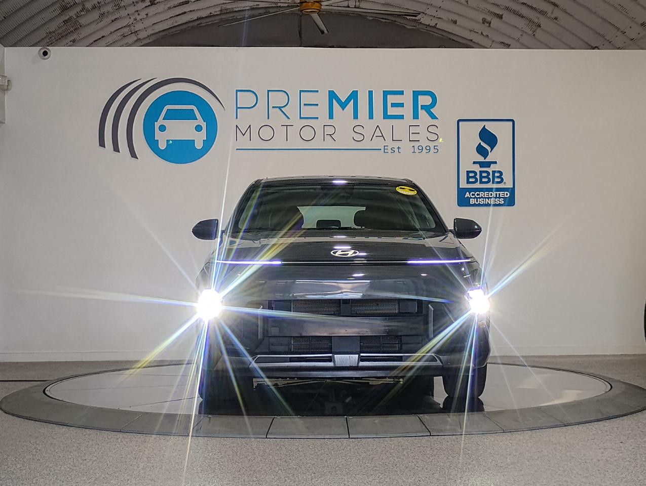 Hyundai Kona SE 2024