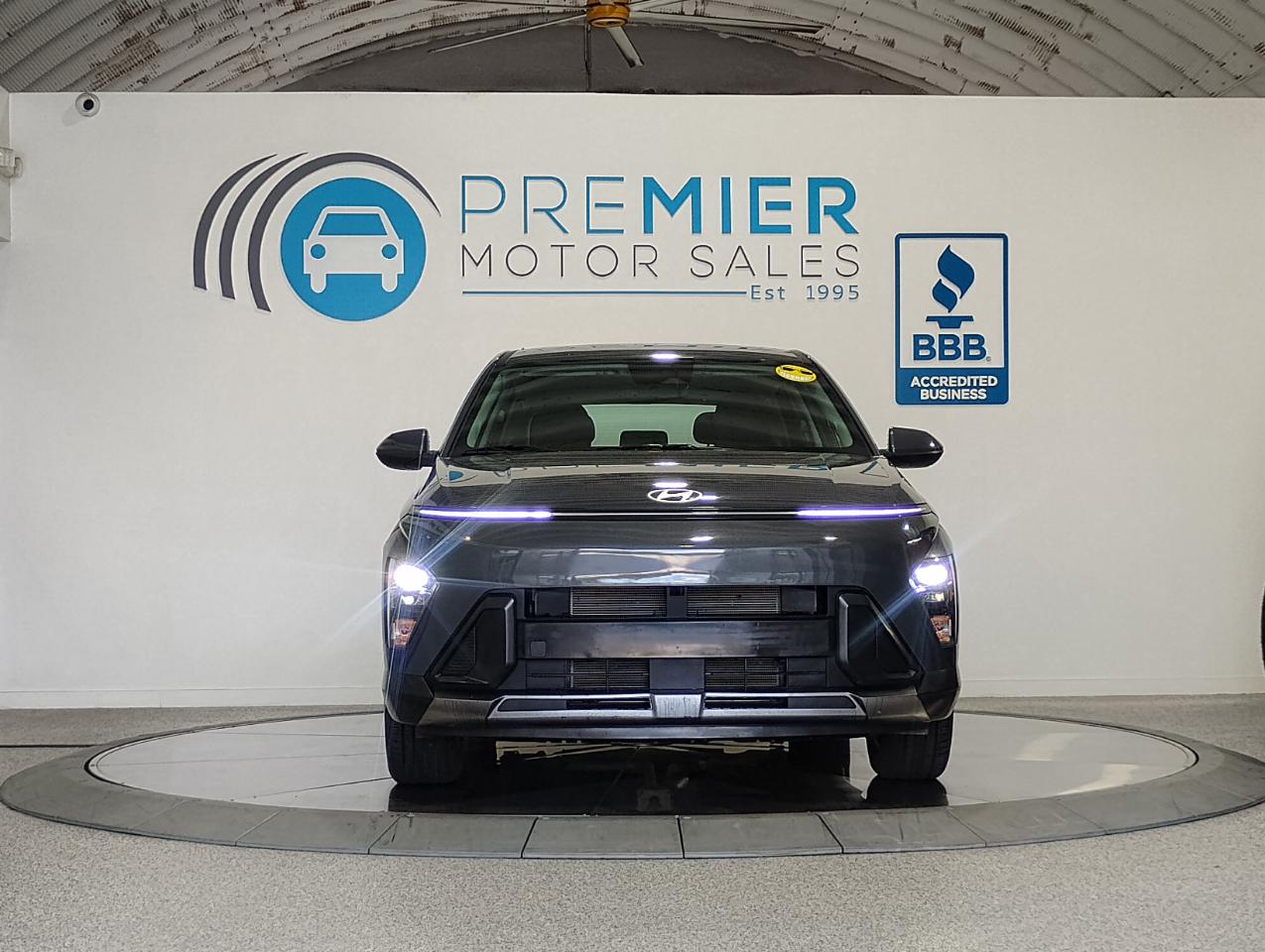 Hyundai Kona SE 2024