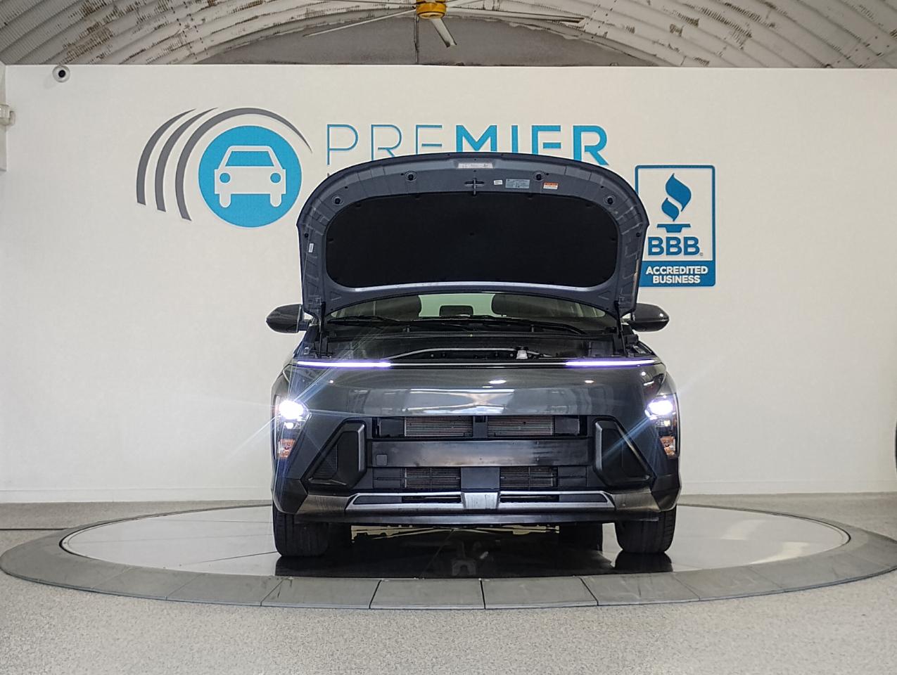 Hyundai Kona SE 2024