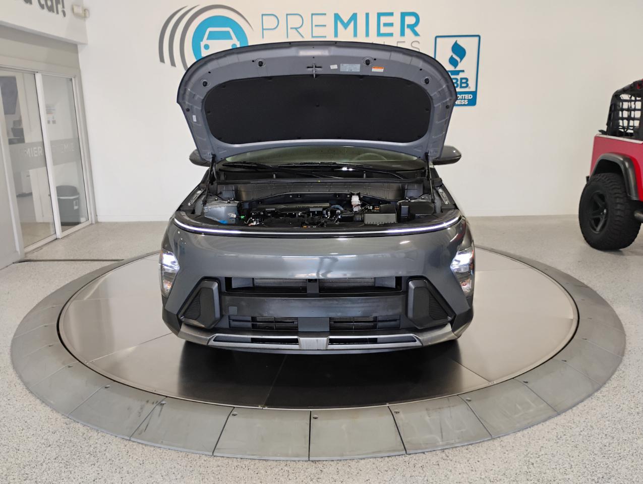 Hyundai Kona SE 2024