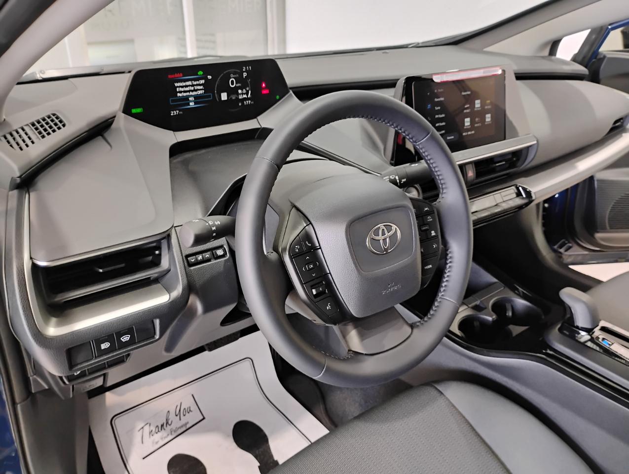 Toyota Prius LE 2026