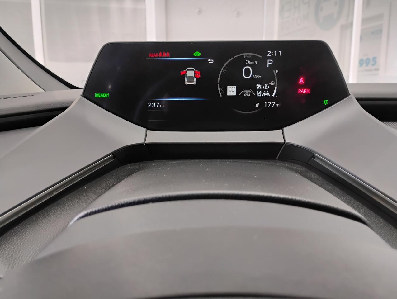 Toyota Prius LE 2026