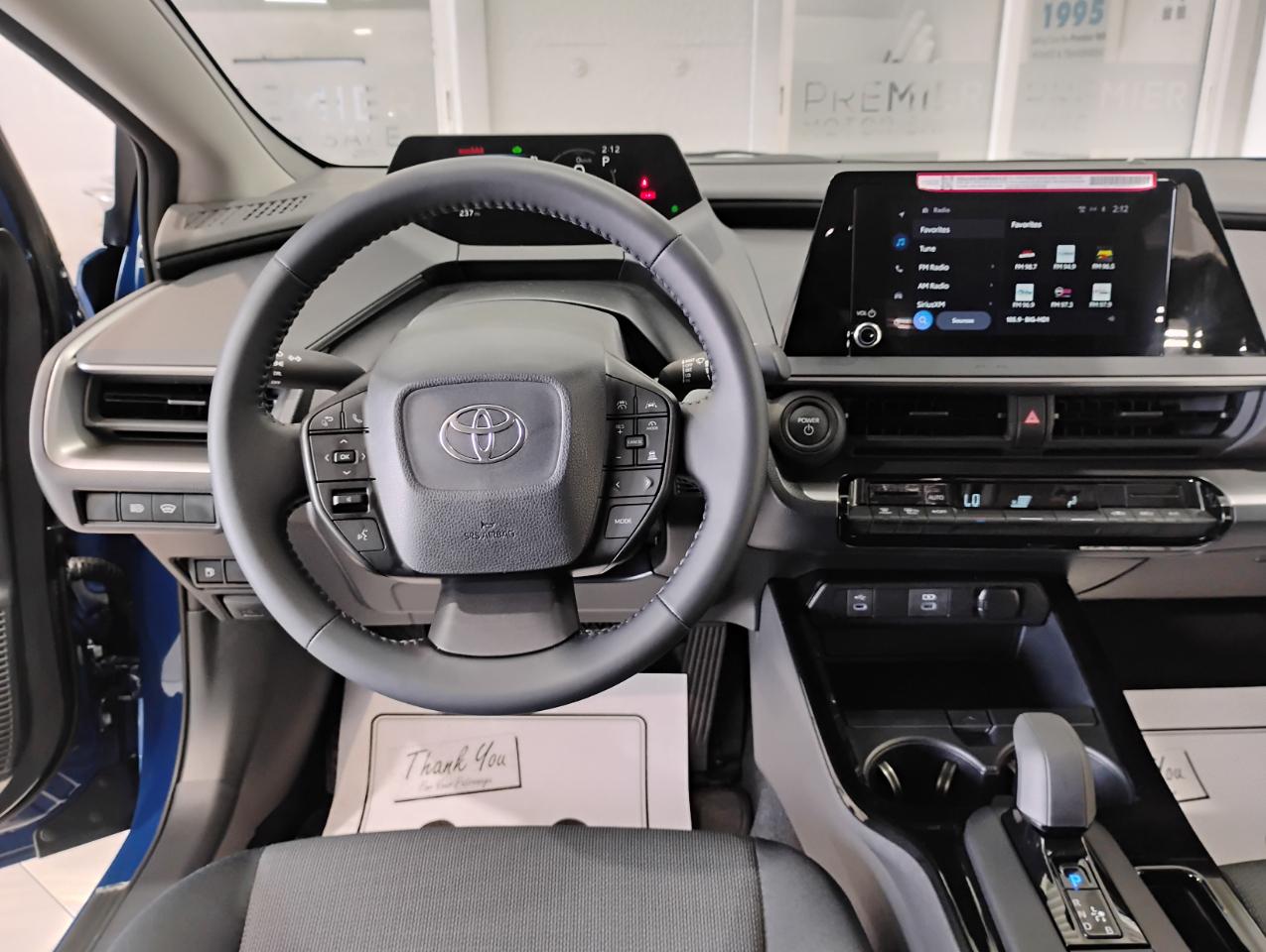 Toyota Prius LE 2026