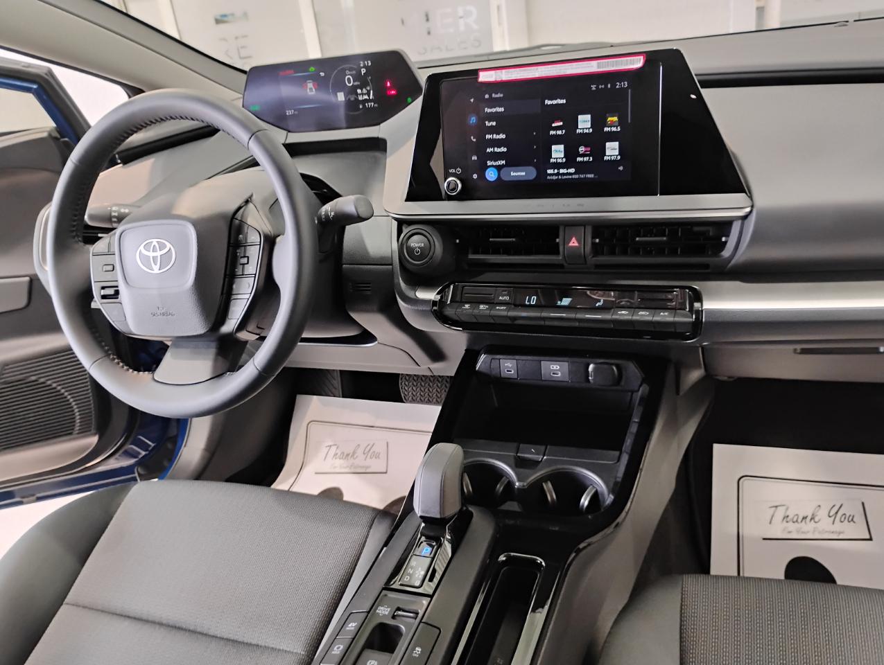 Toyota Prius LE 2026