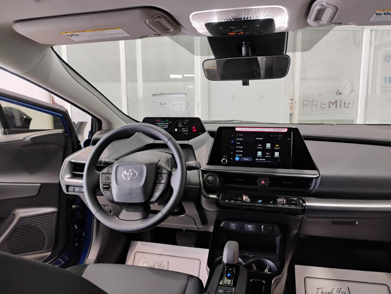 Toyota Prius LE 2026