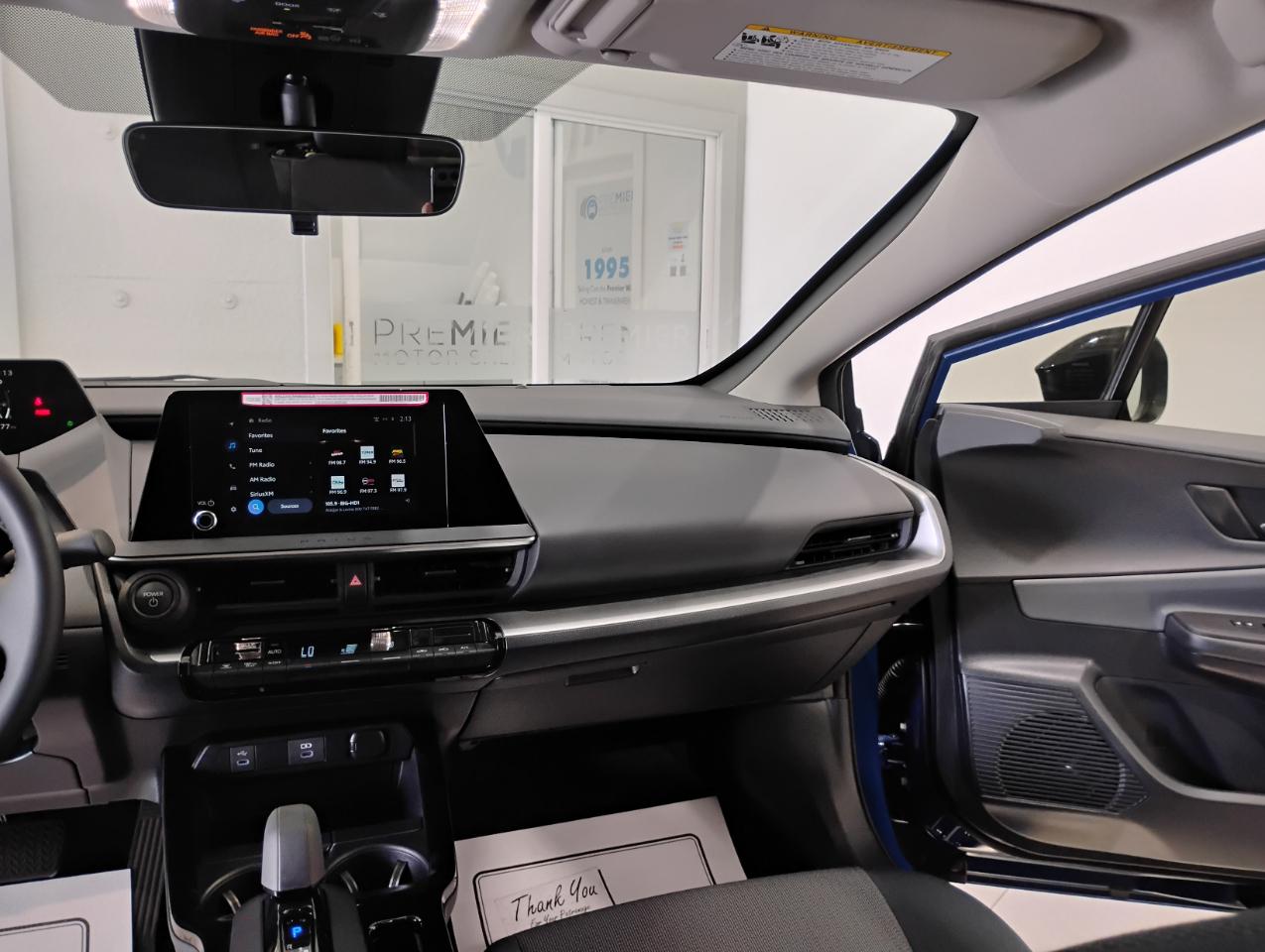 Toyota Prius LE 2026