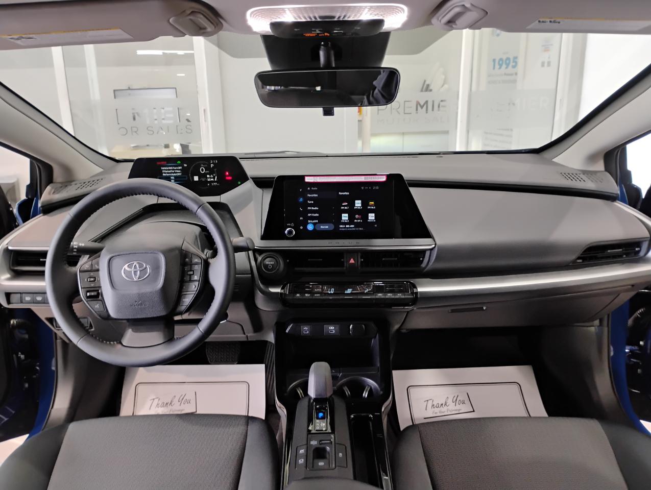 Toyota Prius LE 2026