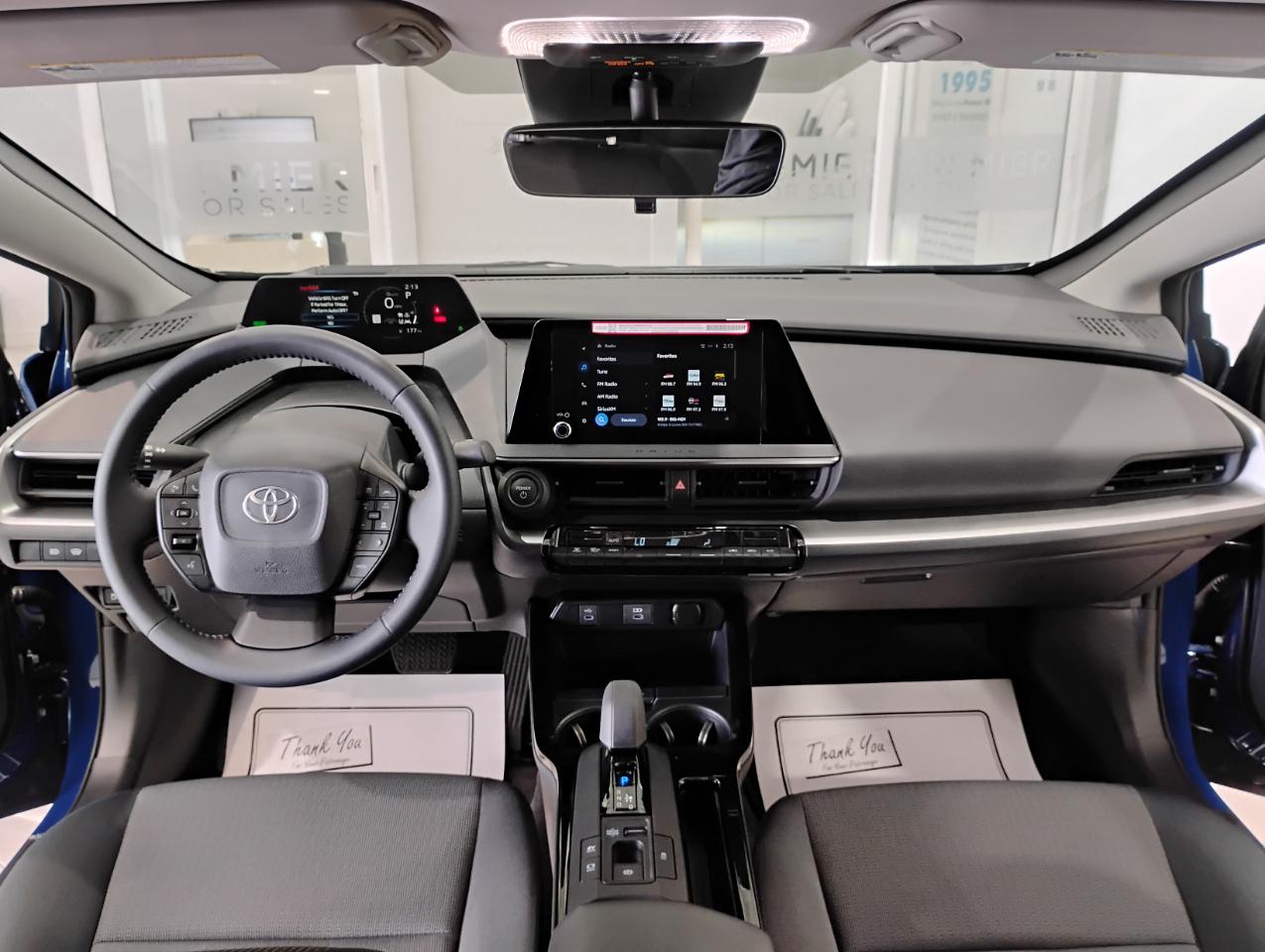 Toyota Prius LE 2026