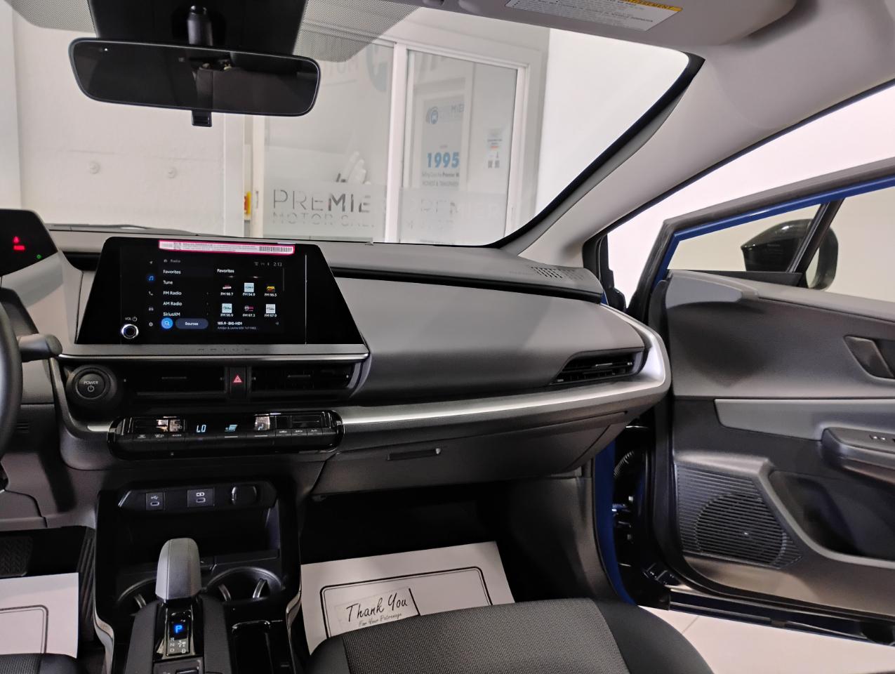 Toyota Prius LE 2026