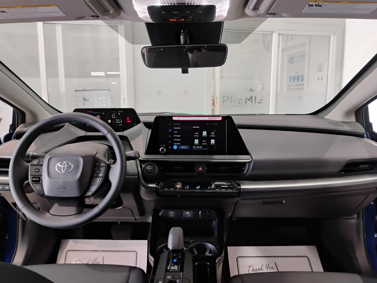 Toyota Prius LE 2026