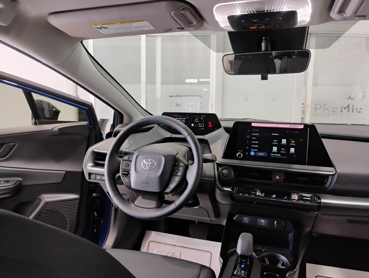 Toyota Prius LE 2026