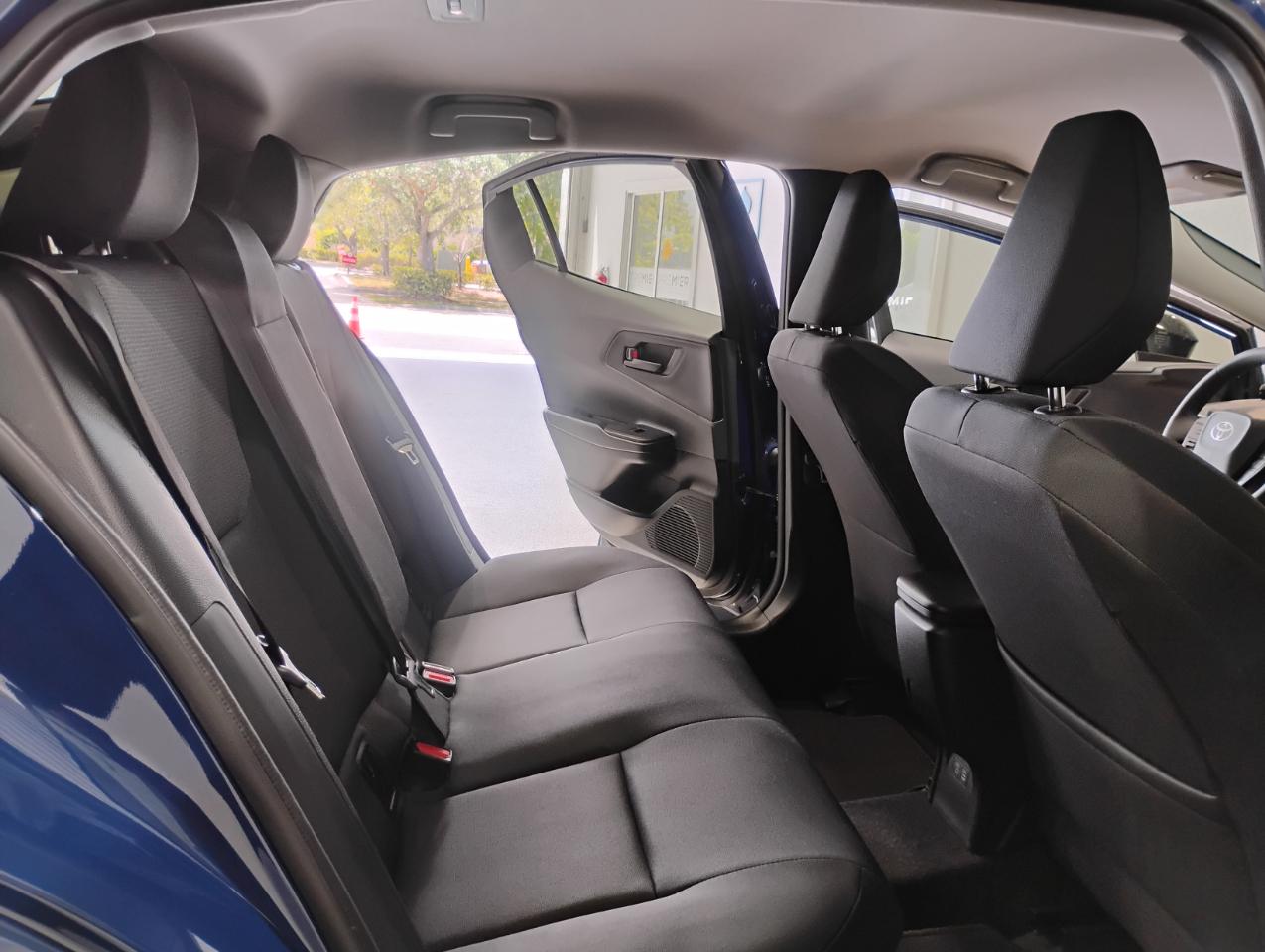 Toyota Prius LE 2026