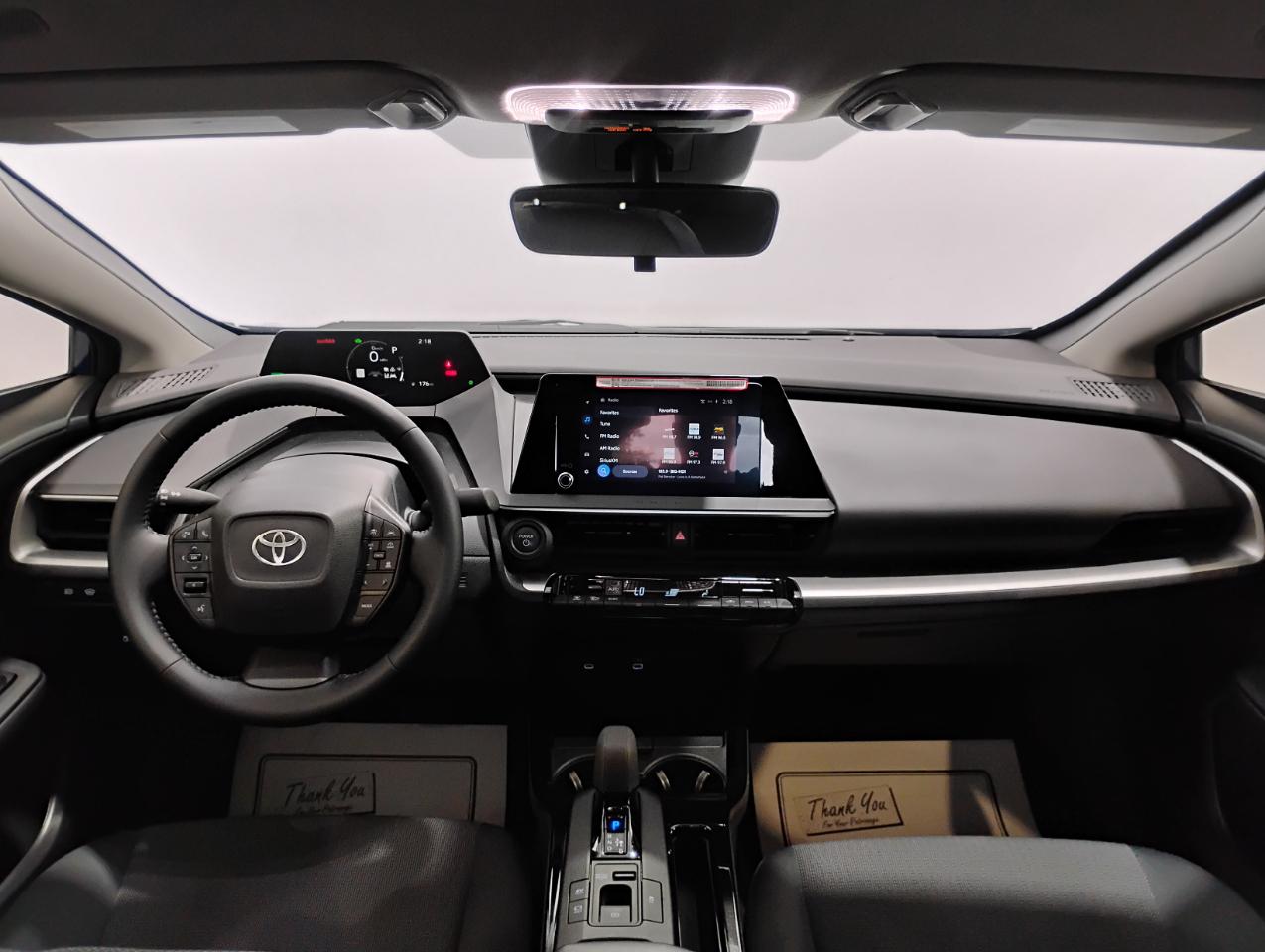 Toyota Prius LE 2026