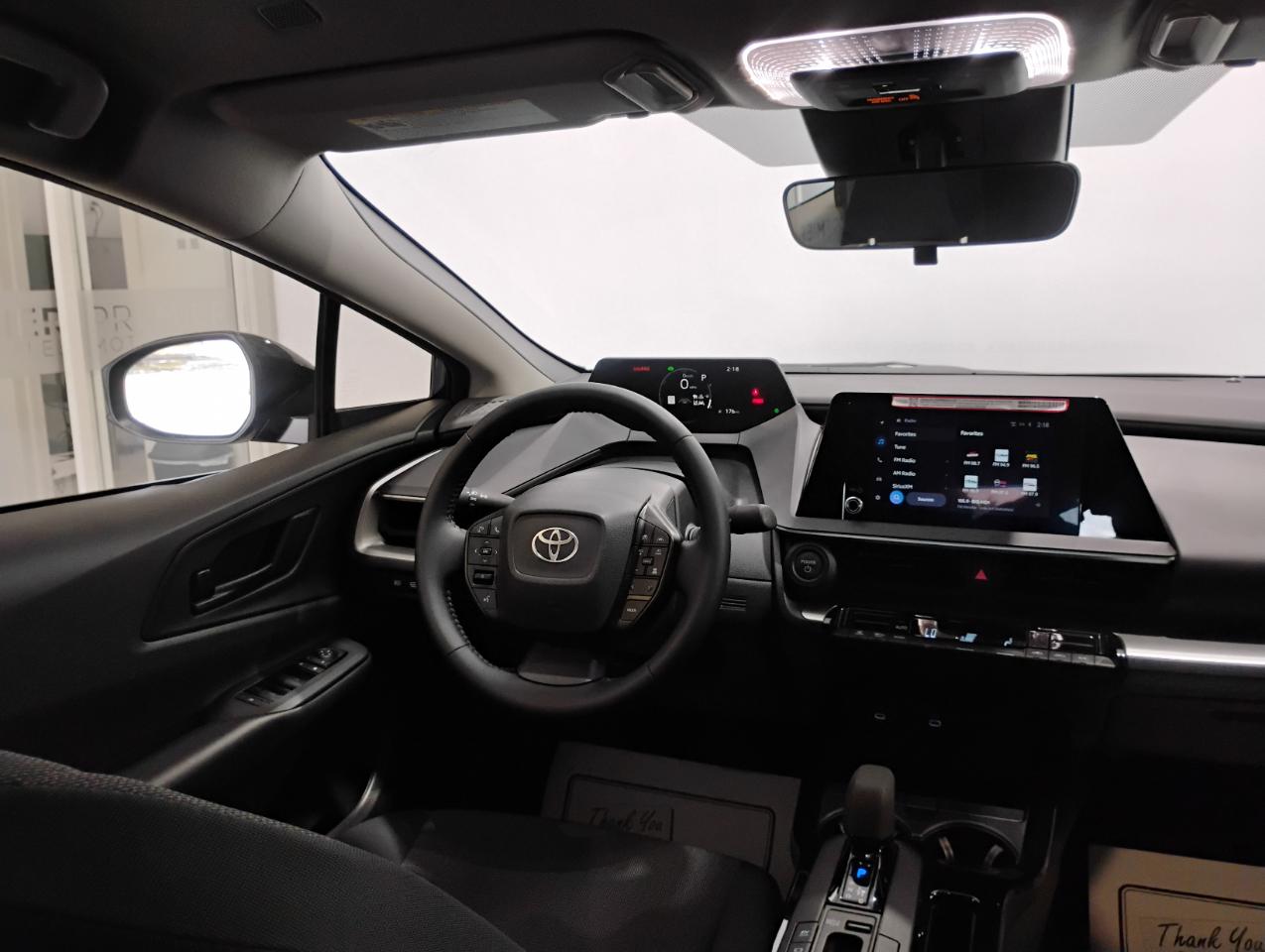 Toyota Prius LE 2026