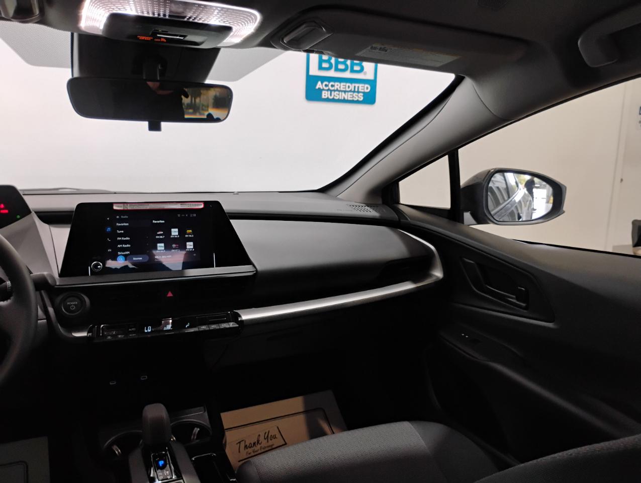 Toyota Prius LE 2026