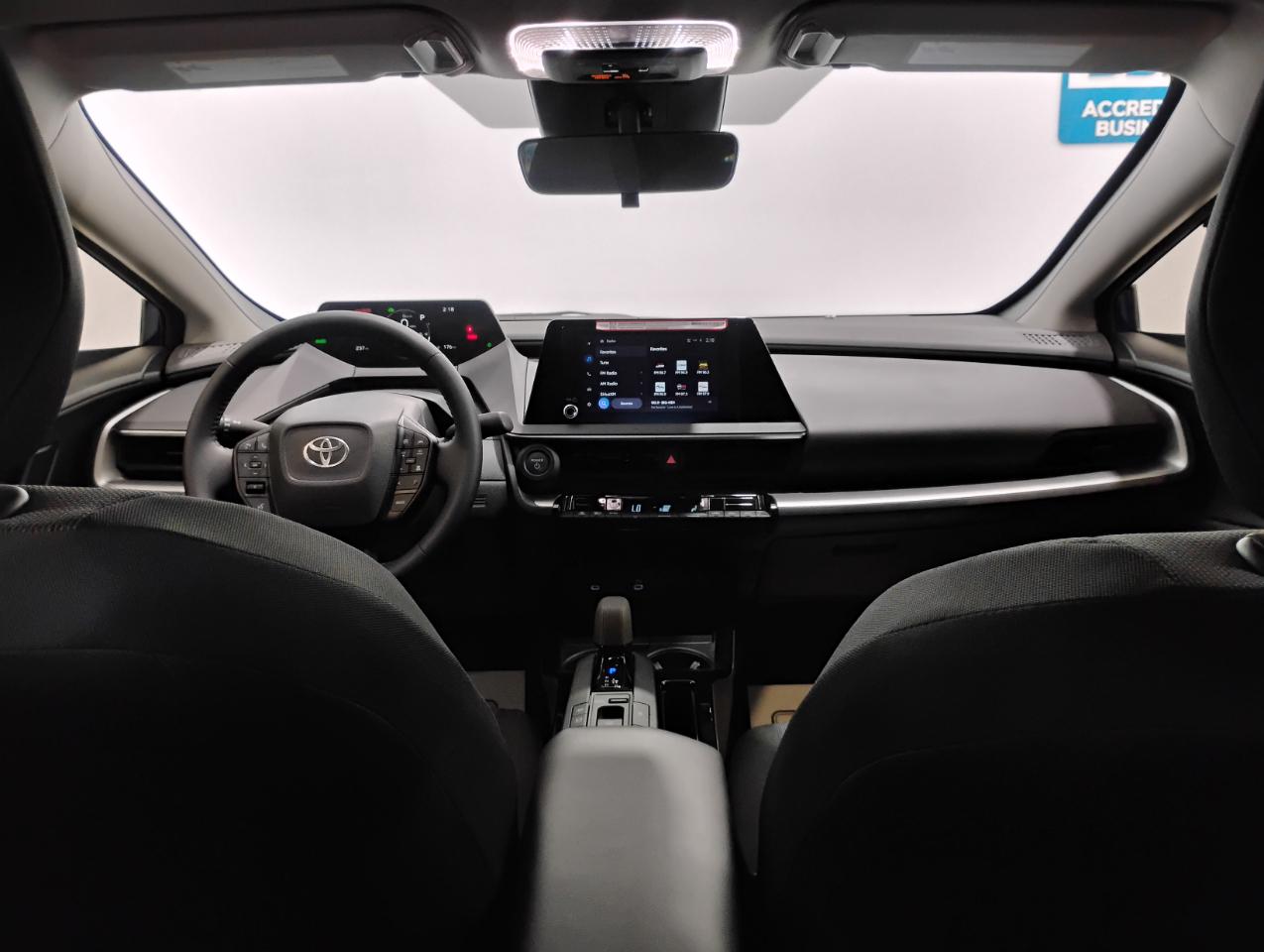 Toyota Prius LE 2026