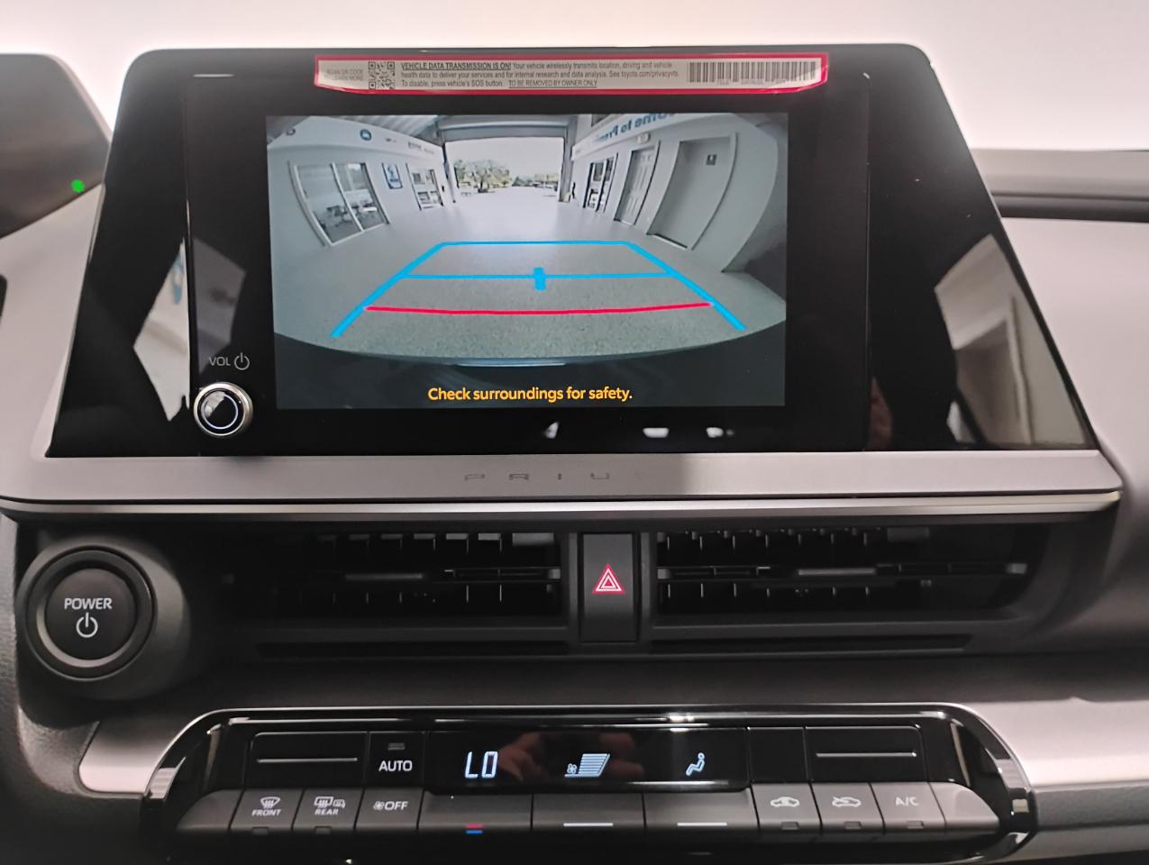 Toyota Prius LE 2026