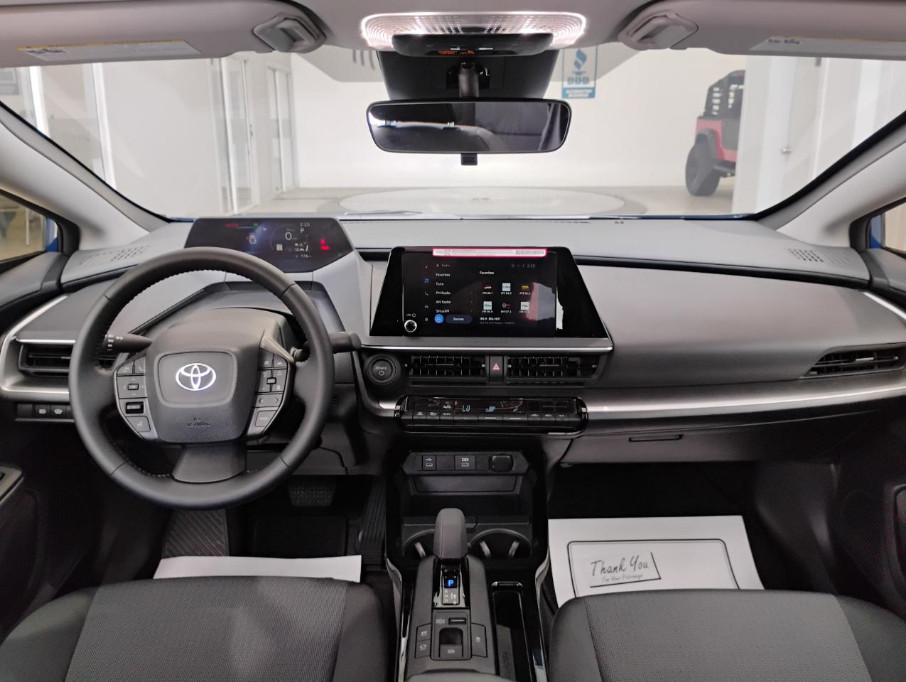 Toyota Prius LE 2026