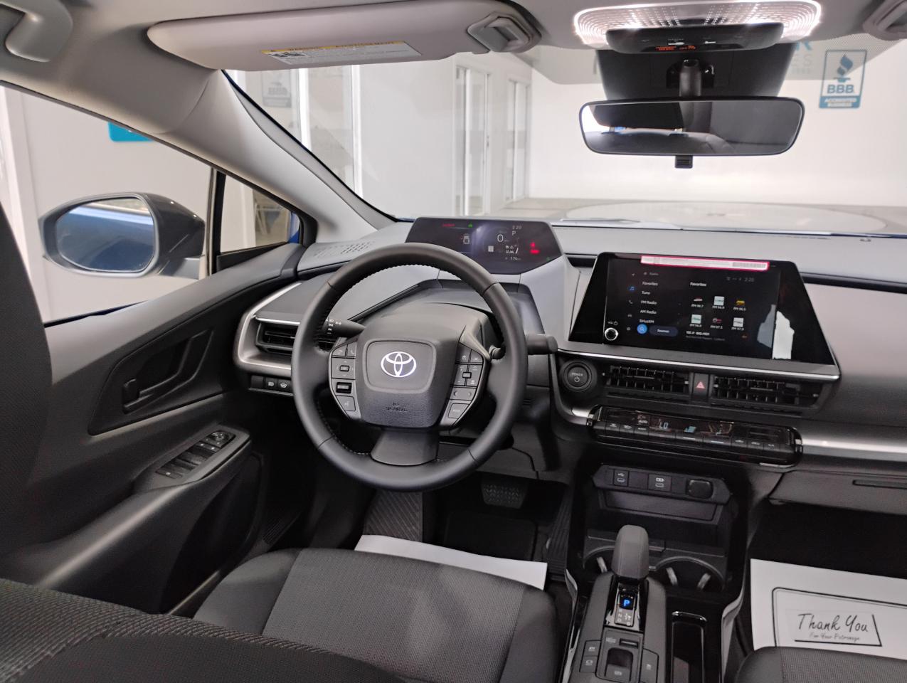 Toyota Prius LE 2026