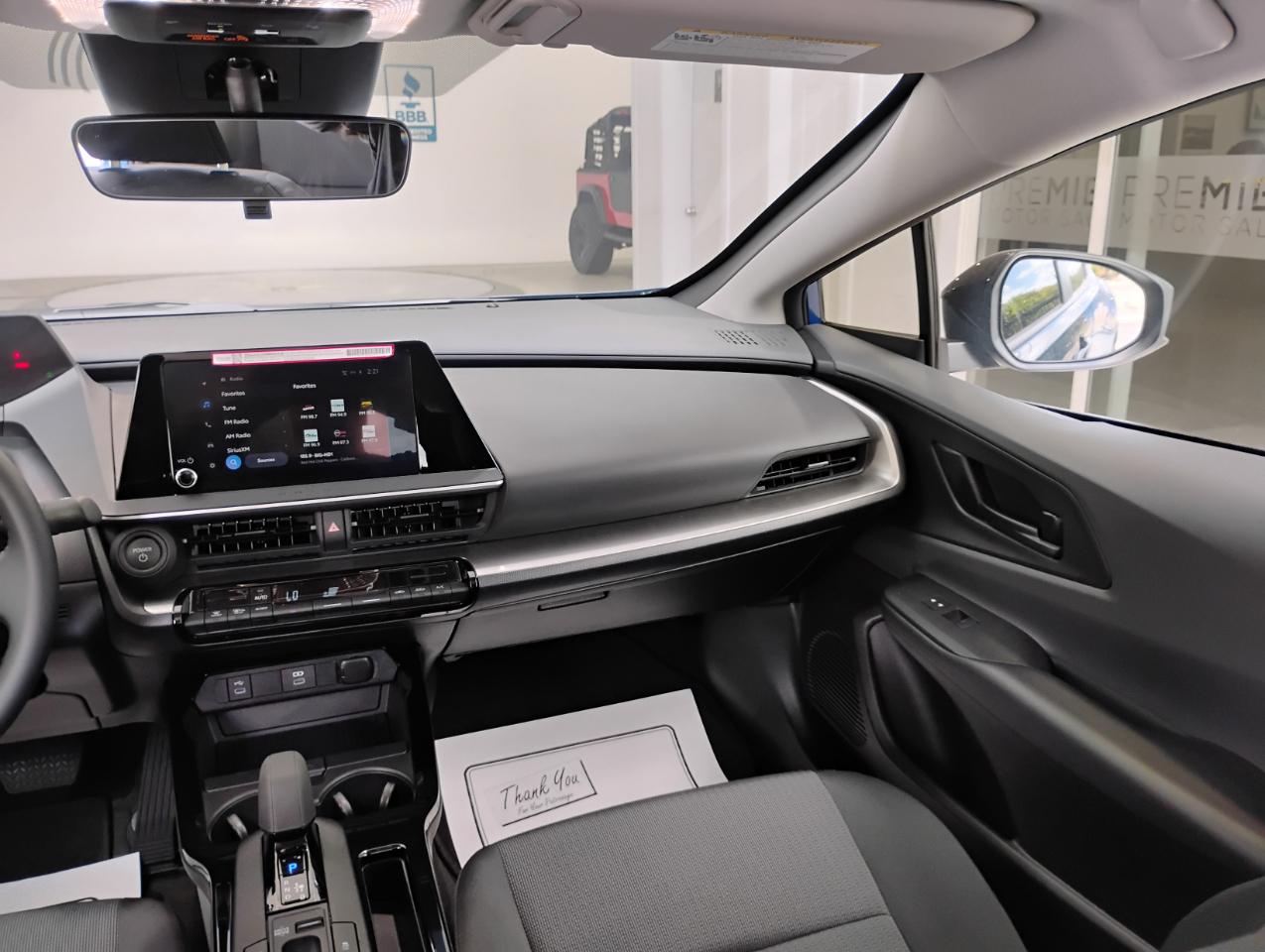 Toyota Prius LE 2026