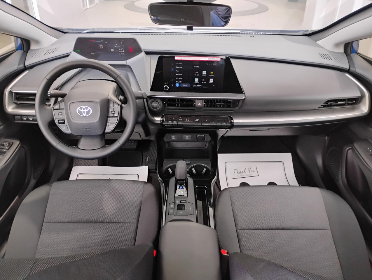 Toyota Prius LE 2026