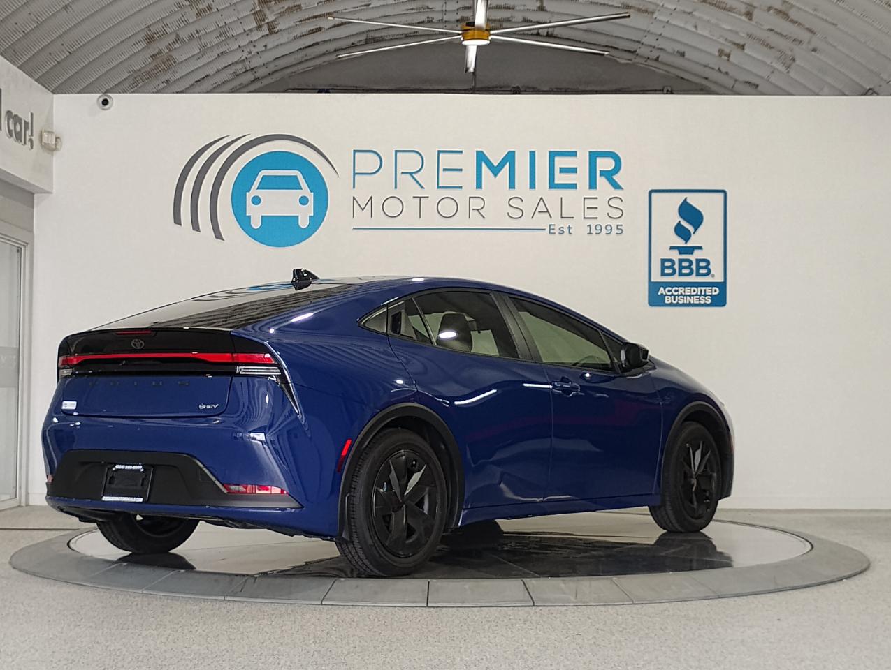 Toyota Prius LE 2026