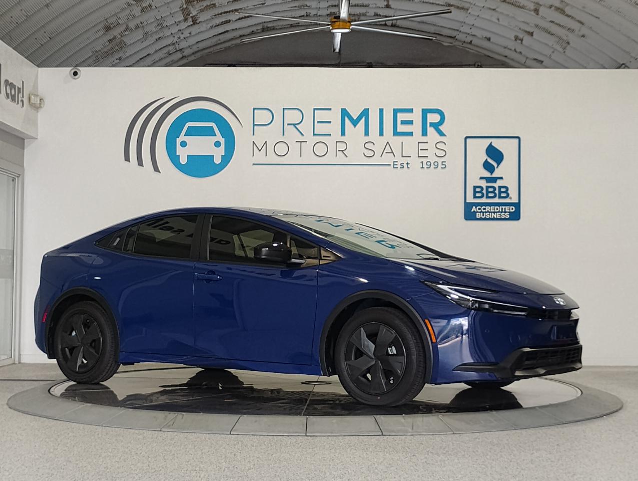 Toyota Prius LE 2026