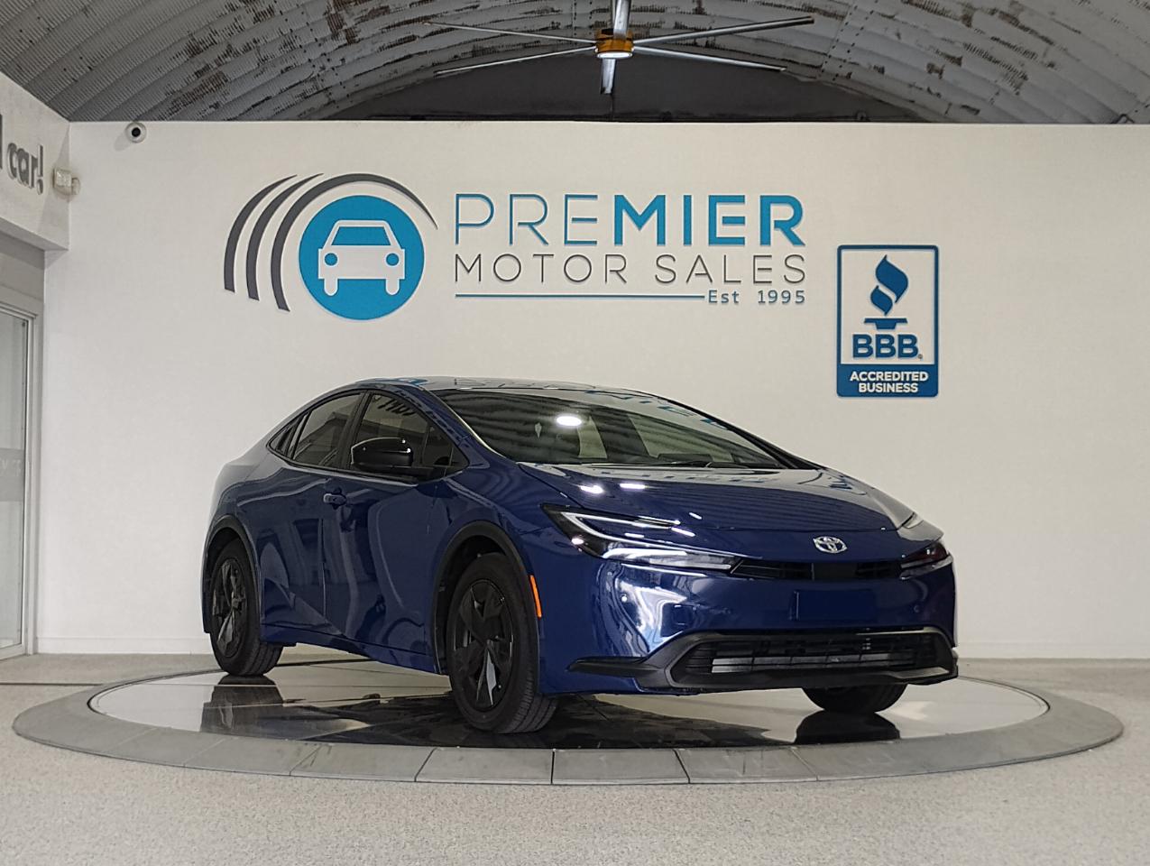 Toyota Prius LE 2026