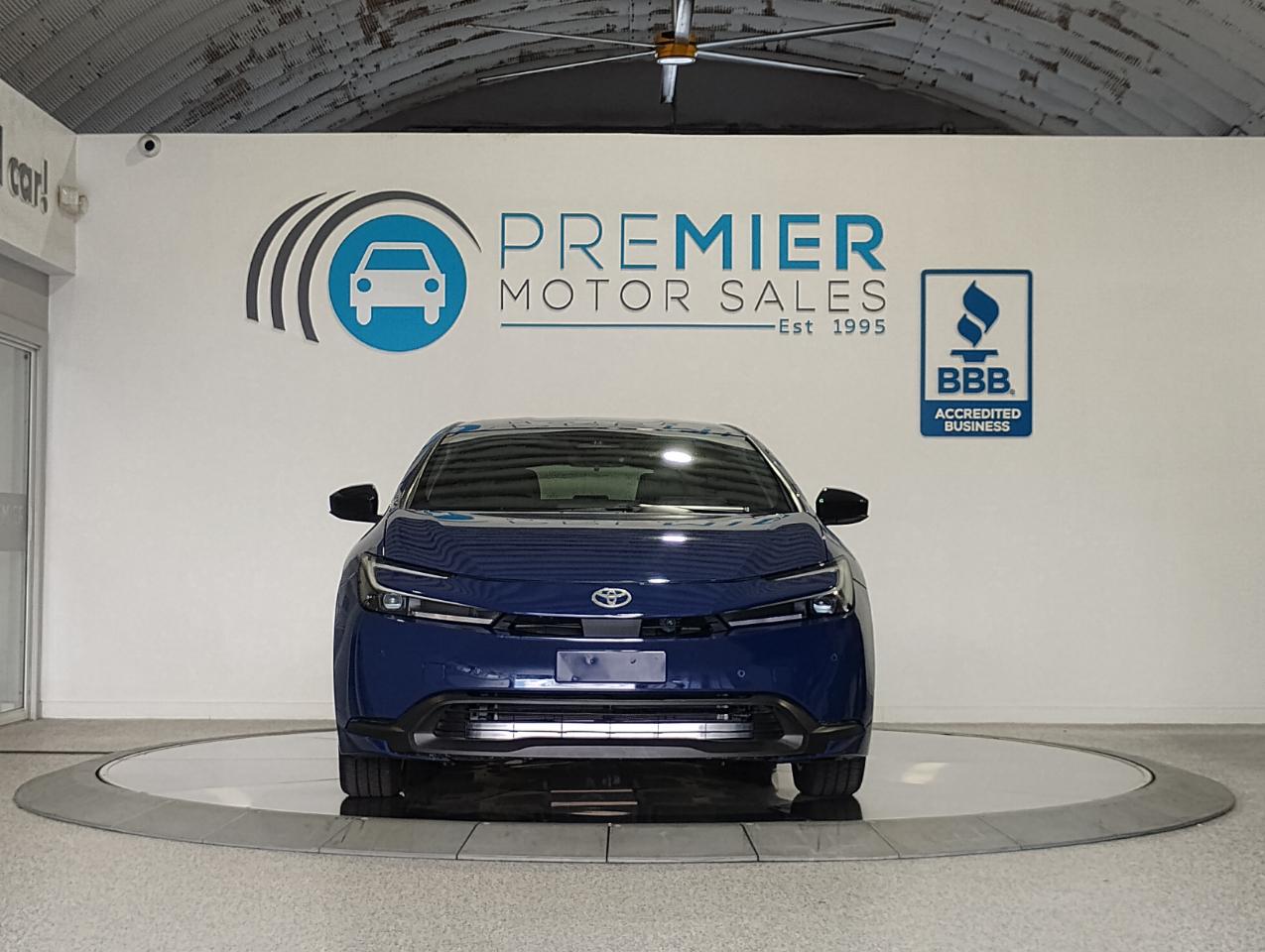 Toyota Prius LE 2026