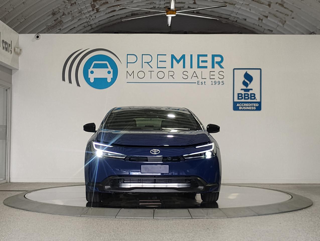 Toyota Prius LE 2026