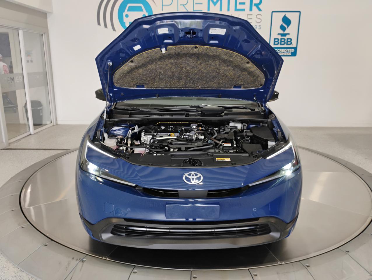 Toyota Prius LE 2026