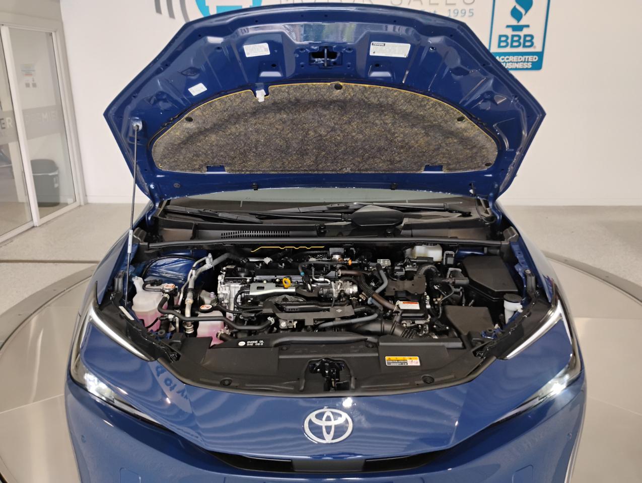 Toyota Prius LE 2026