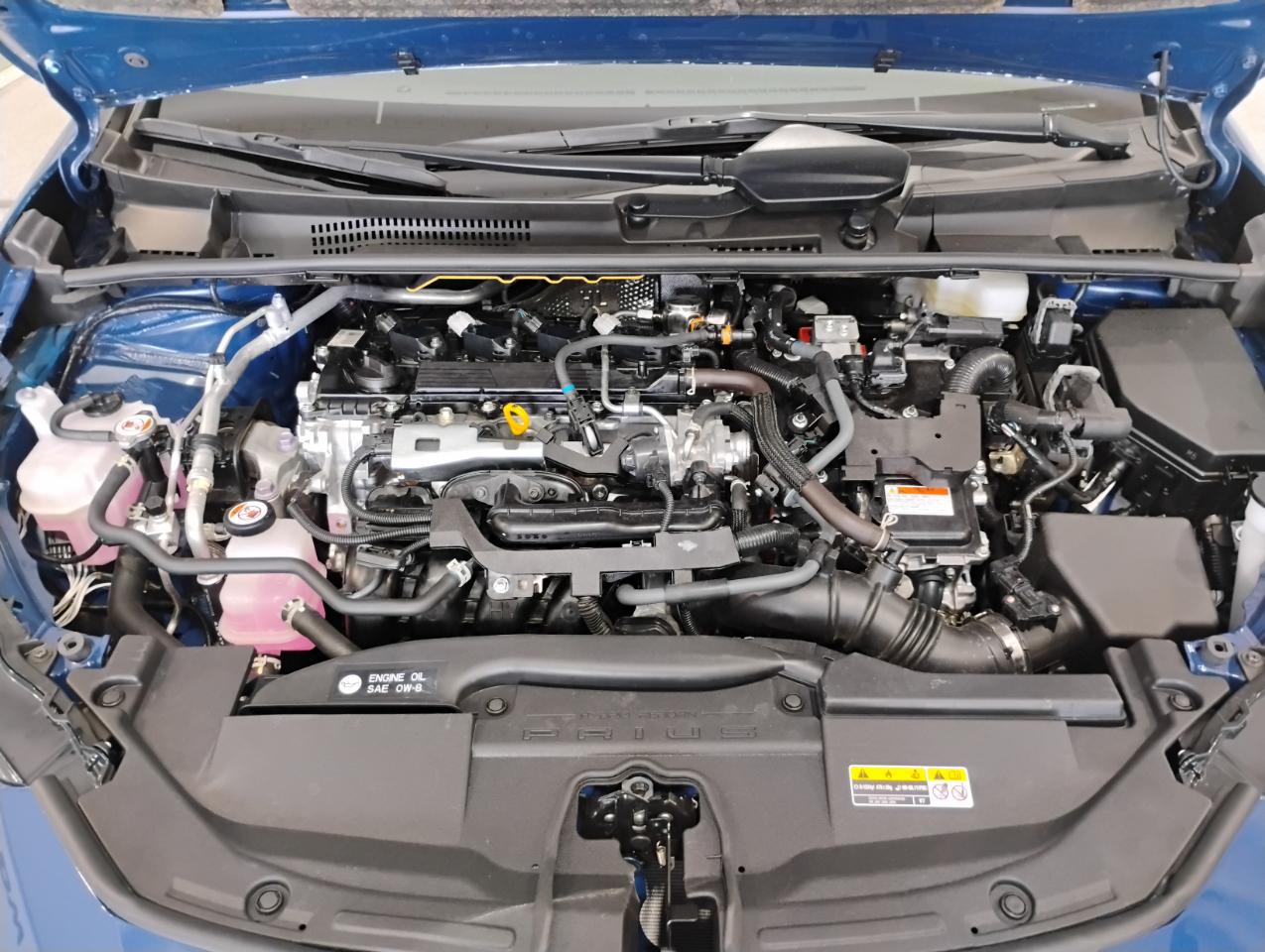 Toyota Prius LE 2026