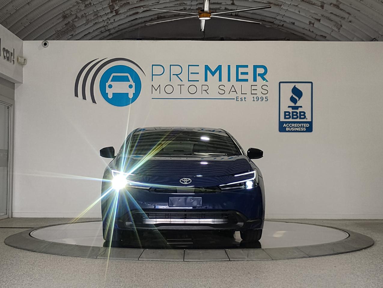 Toyota Prius LE 2026