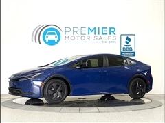 2026 Toyota Prius 
