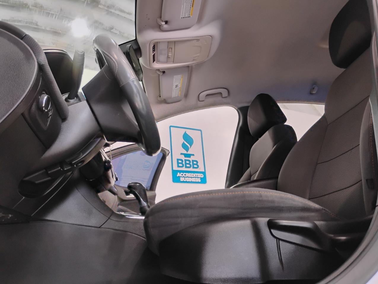 Chevrolet Cruze LS Auto 2017