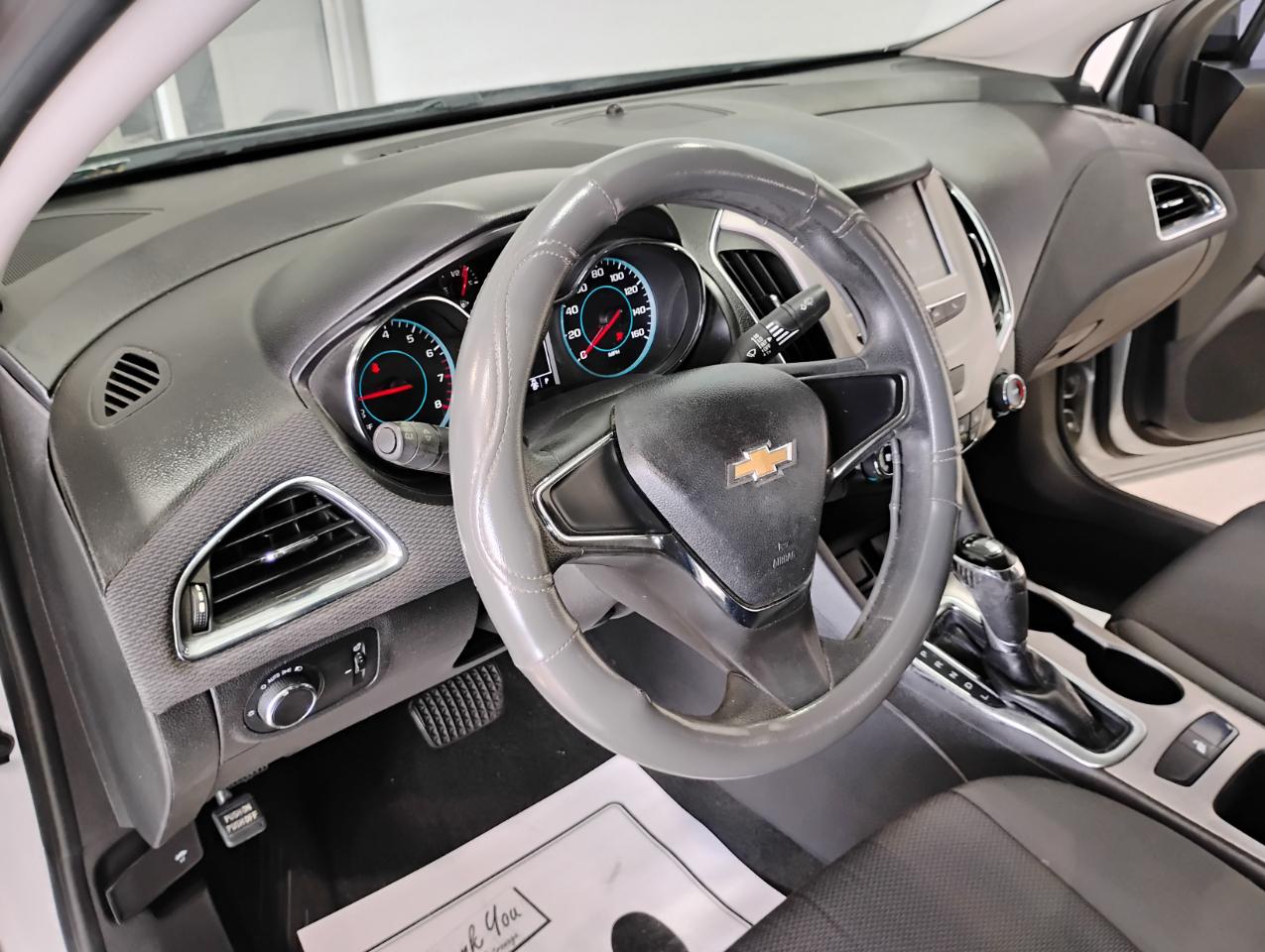 Chevrolet Cruze LS Auto 2017