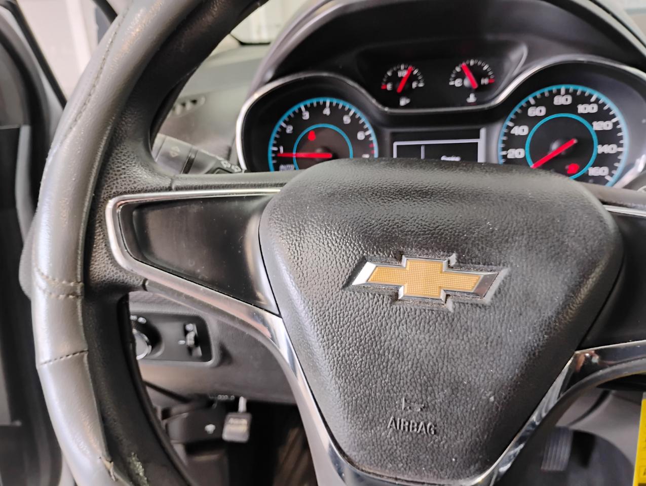 Chevrolet Cruze LS Auto 2017