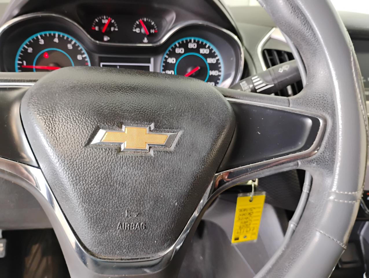 Chevrolet Cruze LS Auto 2017