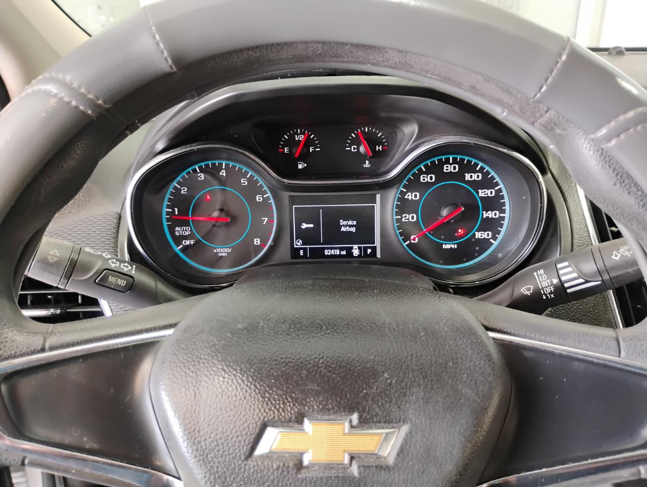 Chevrolet Cruze LS Auto 2017