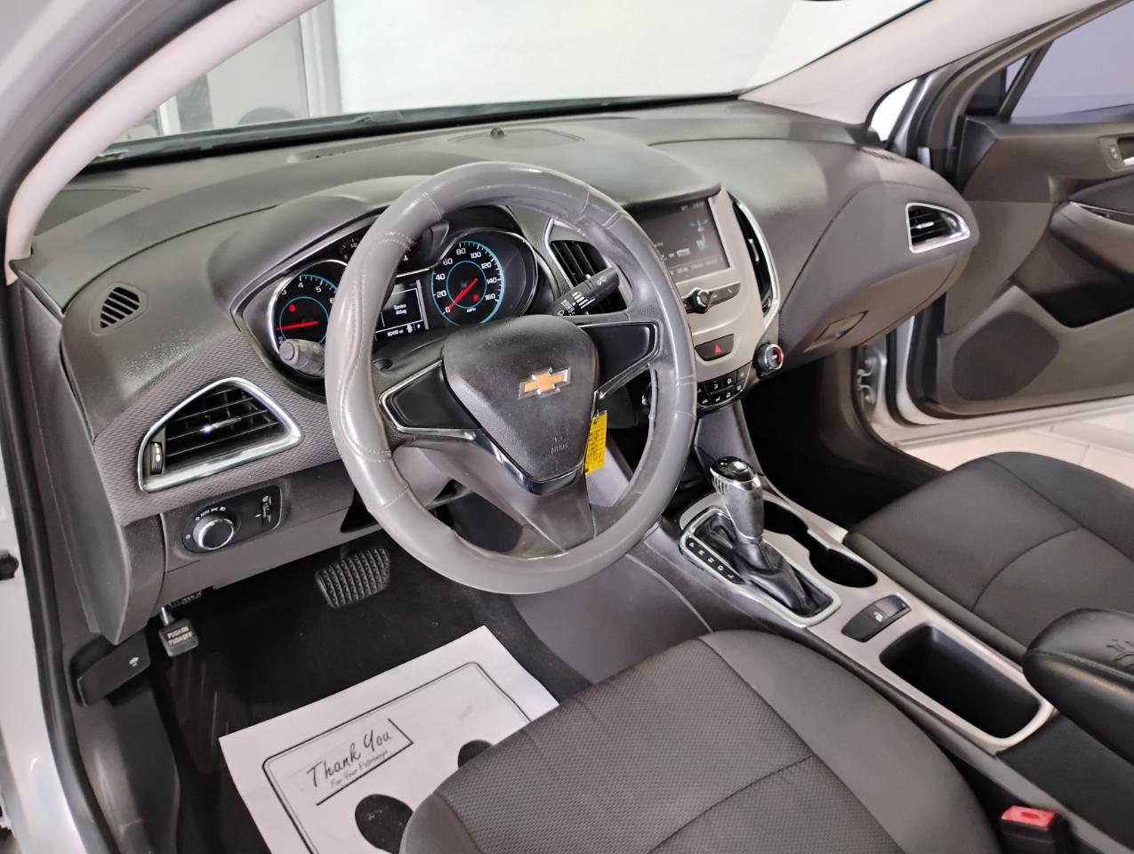 Chevrolet Cruze LS Auto 2017