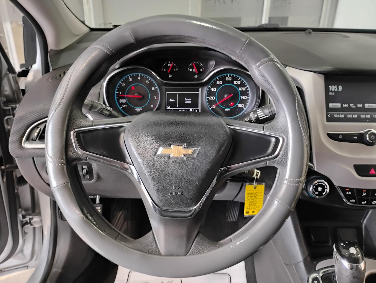 Chevrolet Cruze LS Auto 2017
