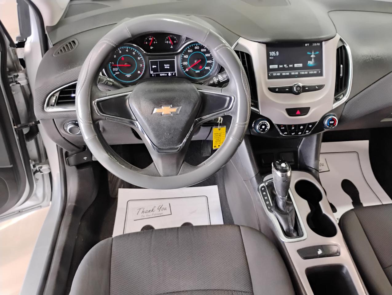 Chevrolet Cruze LS Auto 2017