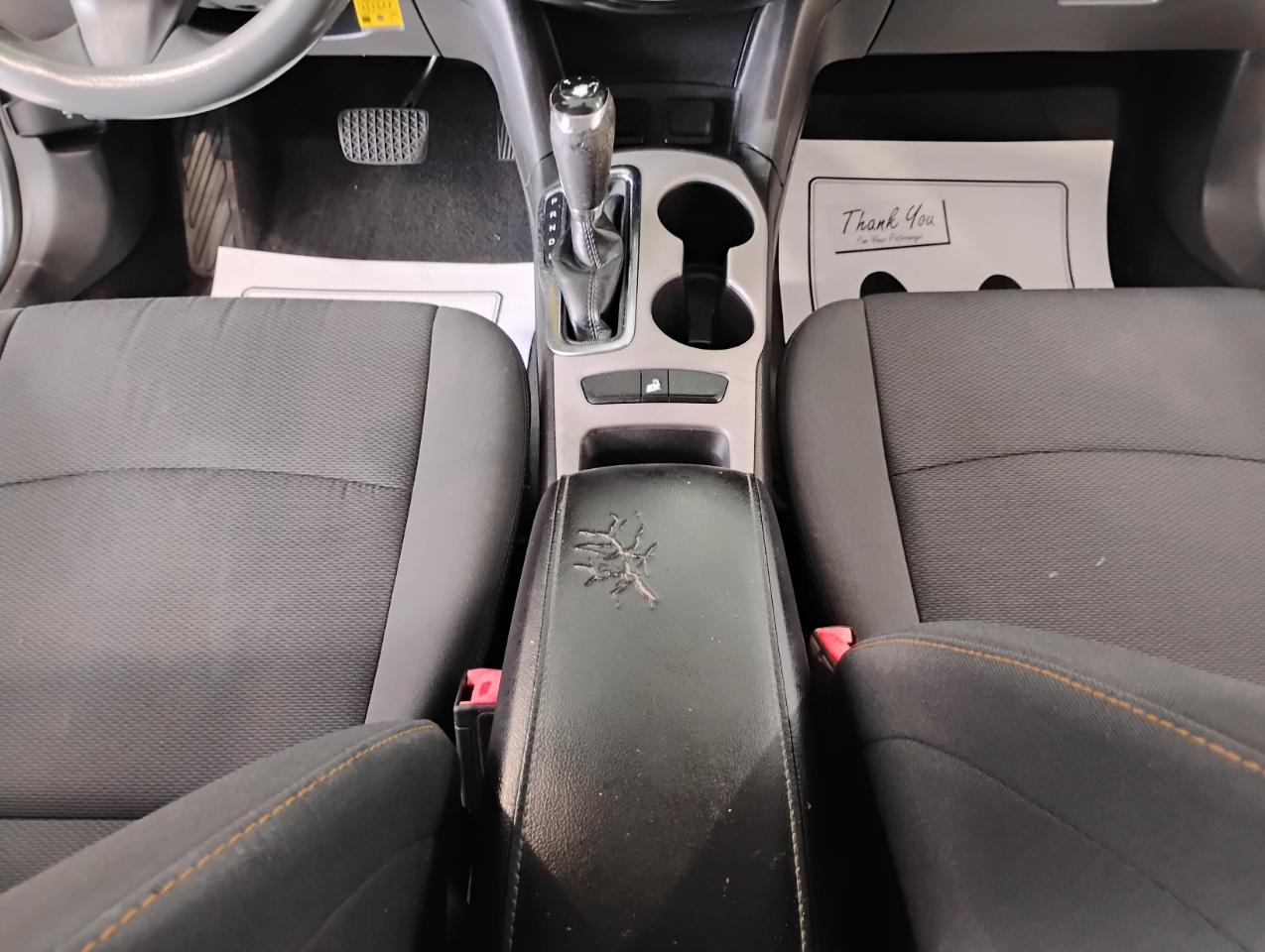 Chevrolet Cruze LS Auto 2017