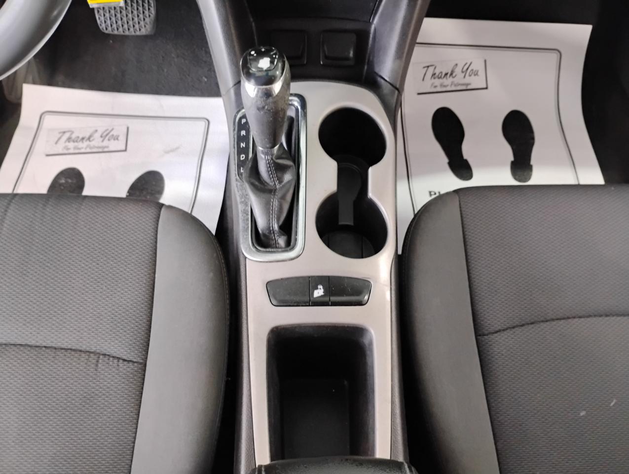 Chevrolet Cruze LS Auto 2017