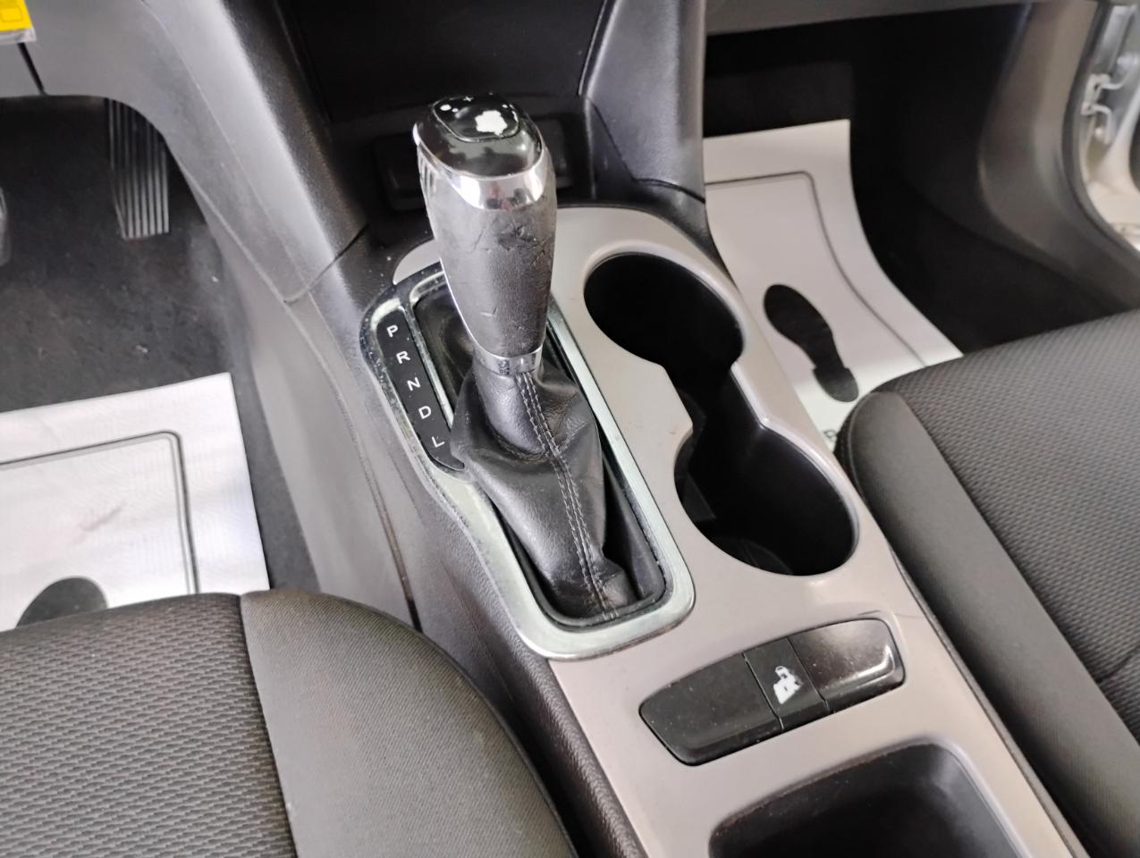 Chevrolet Cruze LS Auto 2017