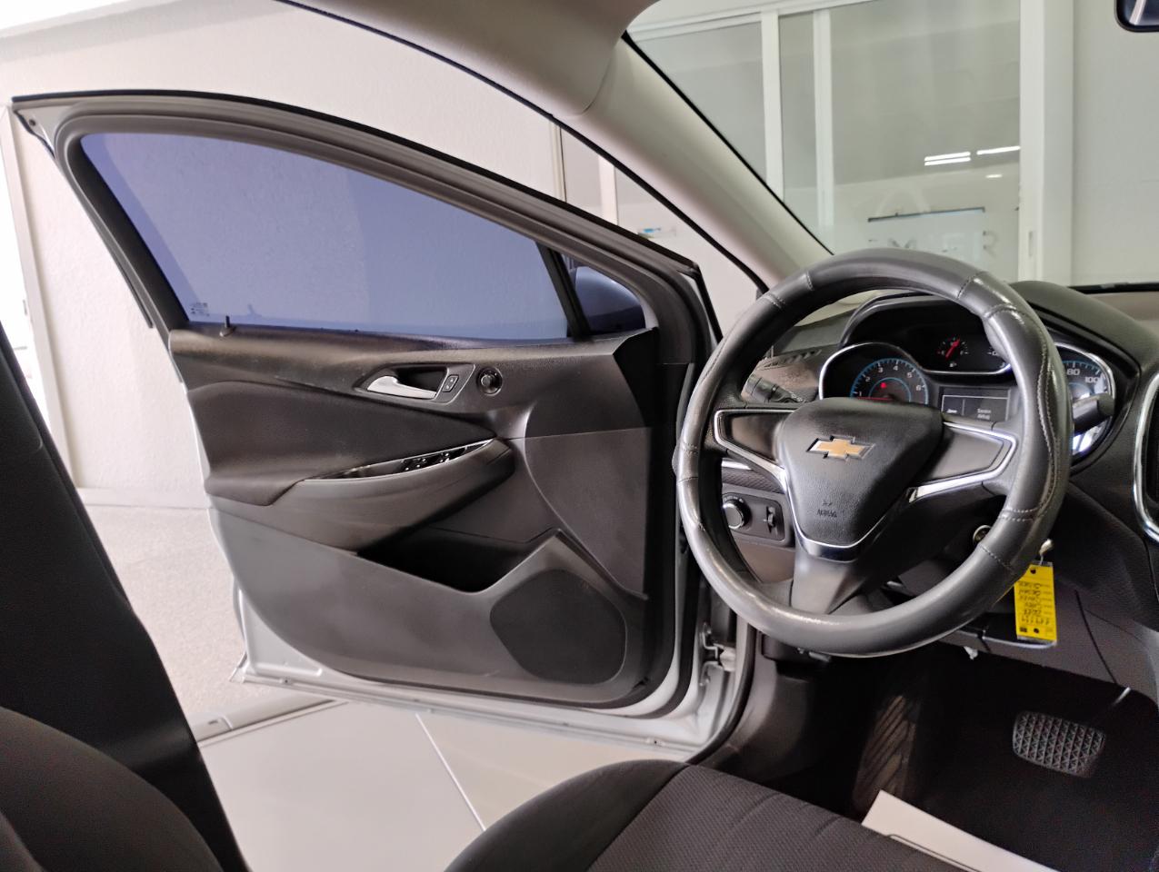 Chevrolet Cruze LS Auto 2017