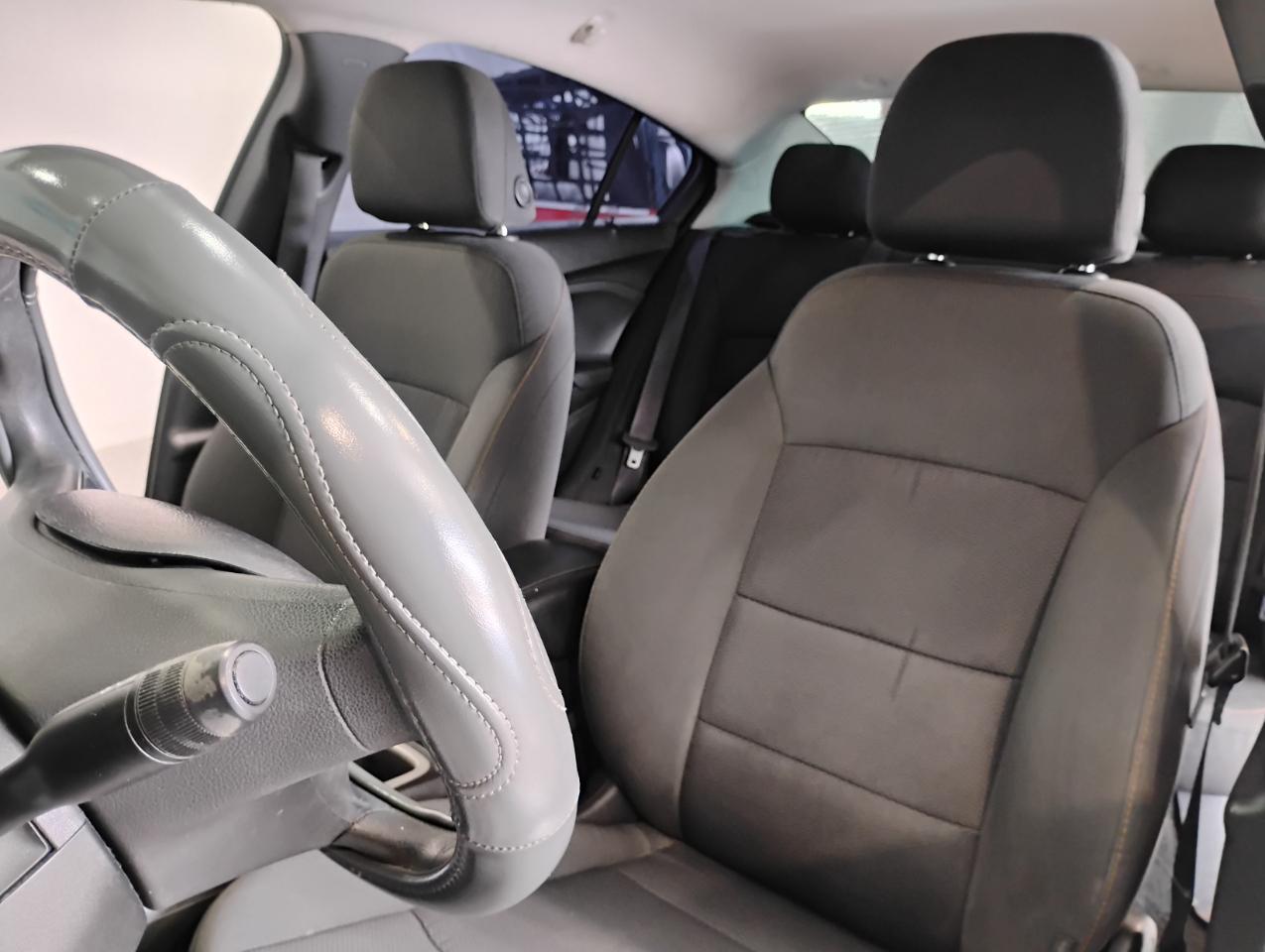 Chevrolet Cruze LS Auto 2017