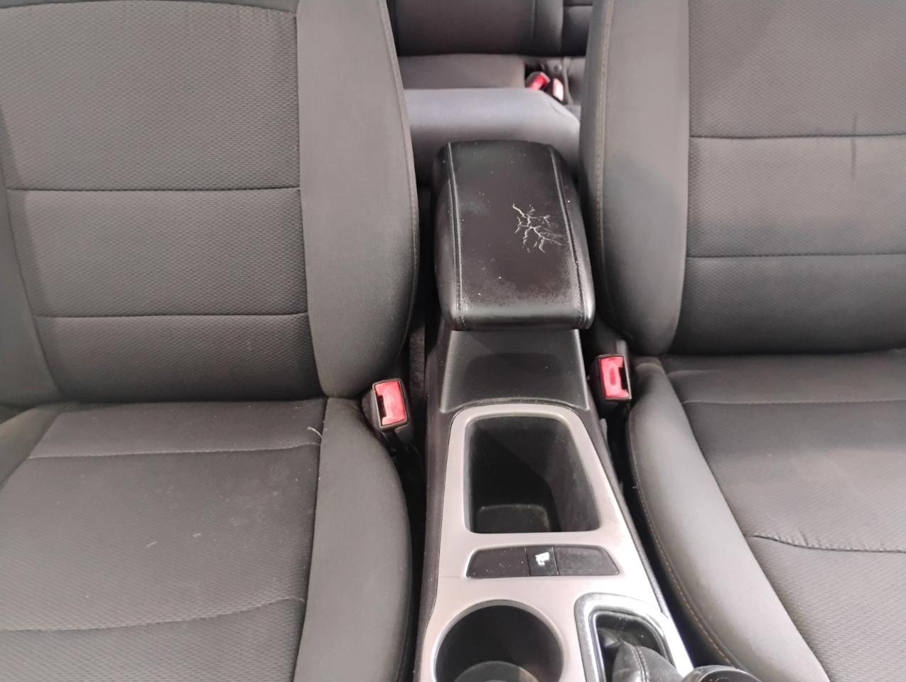 Chevrolet Cruze LS Auto 2017