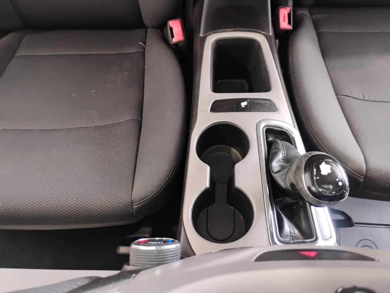 Chevrolet Cruze LS Auto 2017